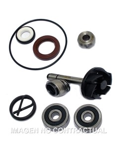KIT REPARACION BOMBA DE AGUA PIAGGIO BEVERLY 250
