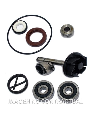 KIT REPARACION BOMBA DE AGUA PIAGGIO BEVERLY 250