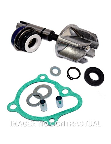 KIT REPARACION BOMBA DE AGUA KYMCO SUPER DINK 300