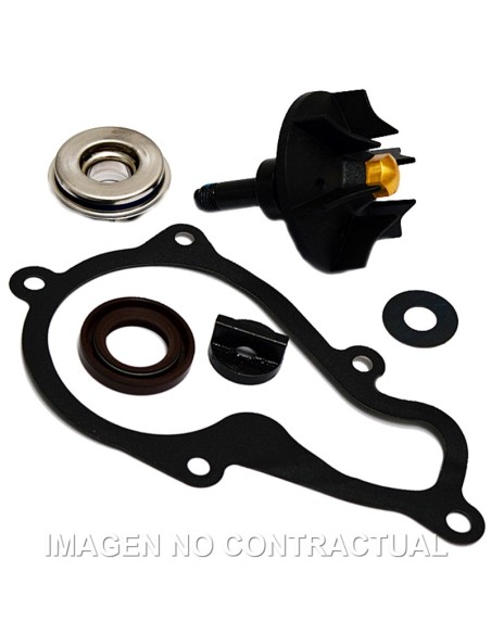KIT REPARACION BOMBA DE AGUA PIAGGIO BEVERLY 350