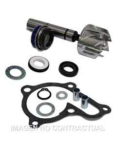 KIT REPARACION BOMBA DE AGUA KYMCO SUPER DINK 125