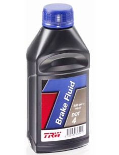 LIQUIDO DE FRENOS TRW DOT4 500 ML