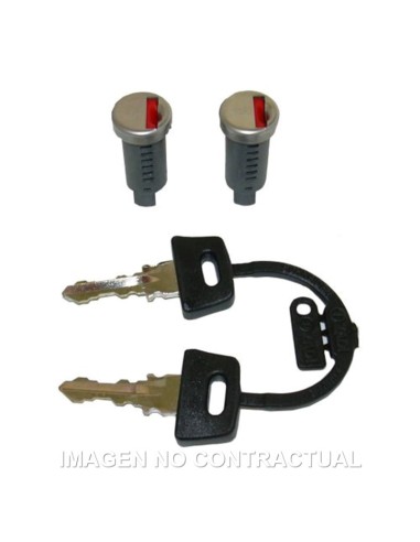 KIT DIRECCION Y SILLIN GILERA STALKER