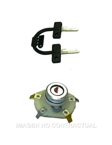 LLAVE CONTACTO VESPA PRIMAVERA 75