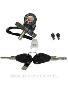 LLAVE CONTACTO APRILIA SR 50 LC
