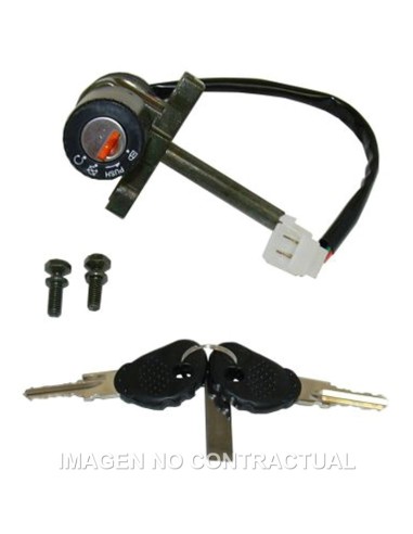 LLAVE CONTACTO APRILIA LEONARDO 125 ST