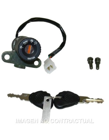 LLAVE CONTACTO APRILIA TUONO 125