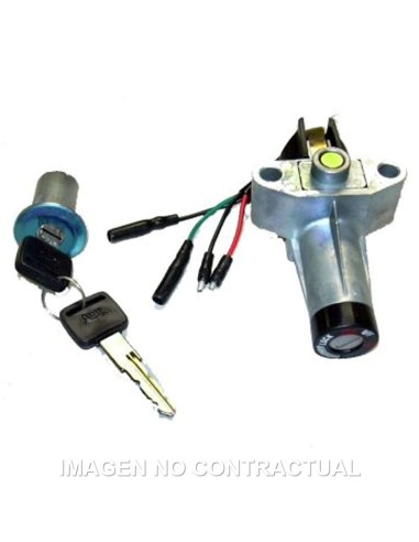 KIT CONTACTO Y SILLIN HONDA SH SCOOPY 50