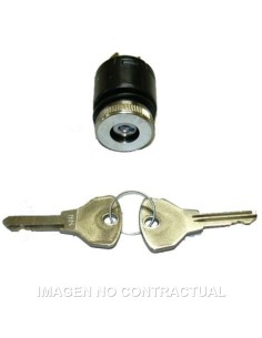 LLAVE CONTACTO VELOMOTOR 3 TOMAS