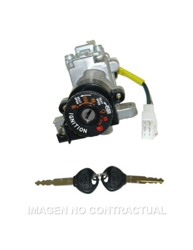 LLAVE CONTACTO KYMCO FILLY 50