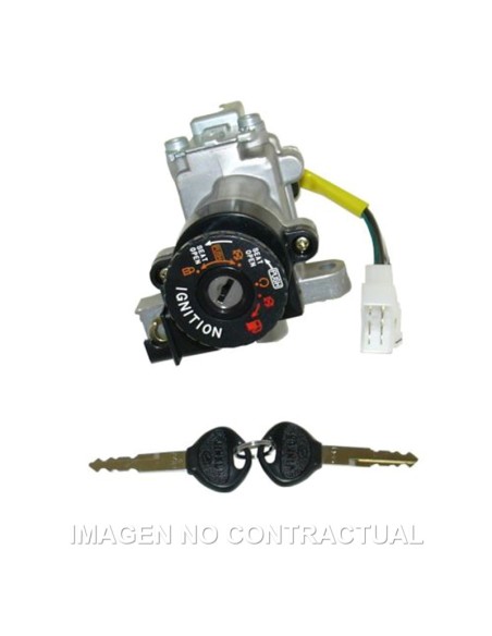 LLAVE CONTACTO KYMCO FILLY 50