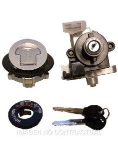 KIT CONTACTO Y DEPOSITO KYMCO MOVIE 125