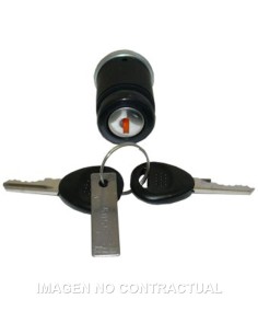 LLAVE CONTACTO PEUGEOT XP6 50