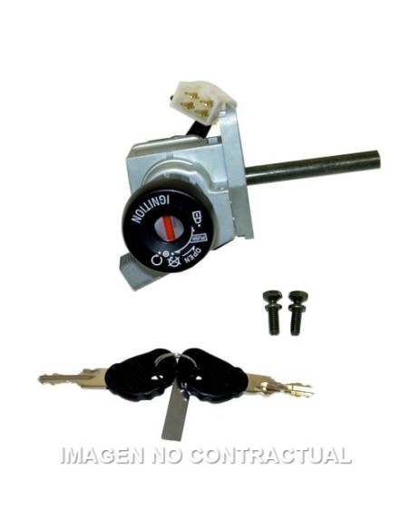 LLAVE CONTACTO YAMAHA MAJESTY DD 125