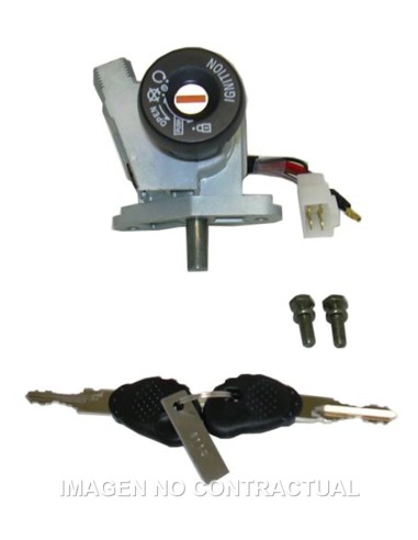 LLAVE CONTACTO YAMAHA MAXTER 125