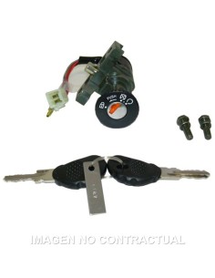 LLAVE CONTACTO YAMAHA JOG 50