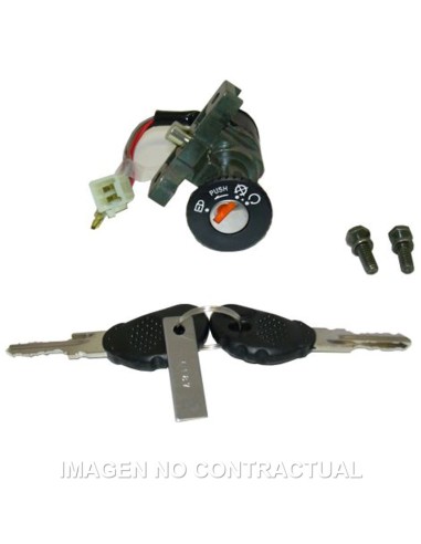 LLAVE CONTACTO YAMAHA JOG 50