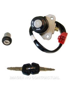 KIT CONTACTO Y SILLIN YAMAHA YZF 125