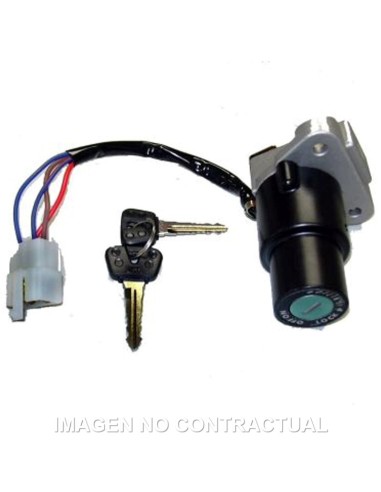 LLAVE CONTACTO YAMAHA TZR 80