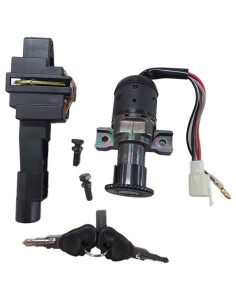 KIT CONTACTO Y SILLIN YAMAHA 50 JOG