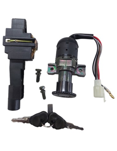 KIT CONTACTO Y SILLIN YAMAHA 50 JOG