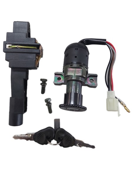 KIT CONTACTO Y SILLIN YAMAHA 50 JOG