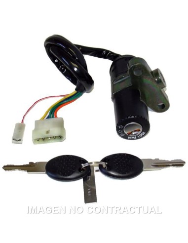 LLAVE CONTACTO APRILIA RS/EXTREMA 50