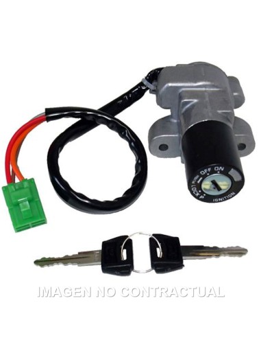 LLAVE CONTACTO SUZUKI GS 500