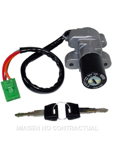 LLAVE CONTACTO SUZUKI GS 500