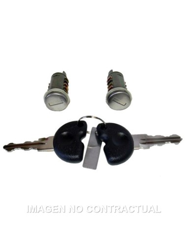 KIT CONTACTO Y SILLIN GILERA ICE