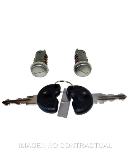 KIT CONTACTO Y SILLIN GILERA ICE