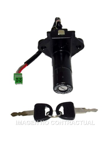 LLAVE CONTACTO SUZUKI GN 250