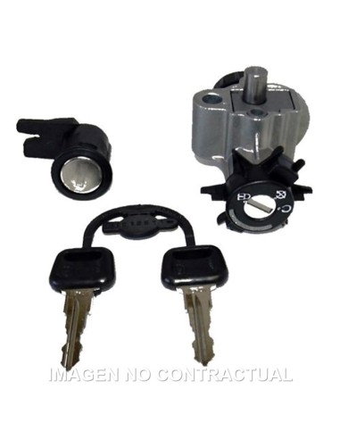 LLAVE CONTACTO PEUGEOT ELYSEO 50