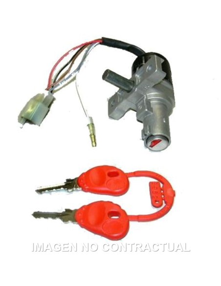 LLAVE CONTACTO YAMAHA AXIS 50