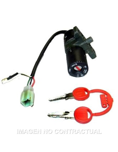 LLAVE CONTACTO HONDA SKY 50
