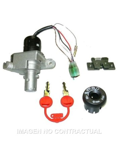 LLAVE CONTACTO DERBI ATLANTIS 50 AIRE