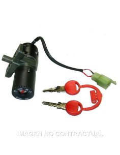 LLAVE CONTACTO HONDA X8R 50