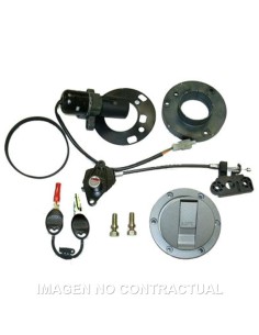 KIT CONTACTO, SILLIN Y DEPOSITO APRILIA RS 125