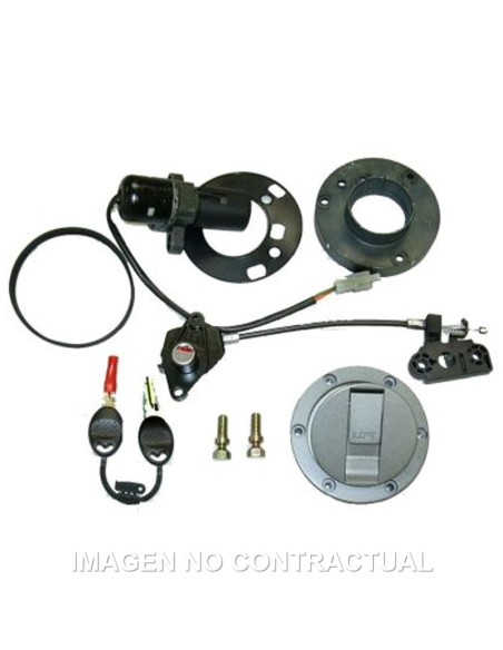 KIT CONTACTO, SILLIN Y DEPOSITO APRILIA RS 125