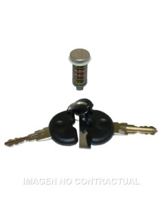 LLAVE CONTACTO PIAGGIO BEVERLY RST 50