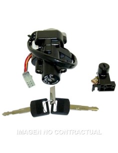 KIT CONTACTO Y SILLIN SUZUKI GZ MARAUDER 125