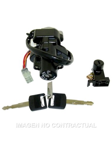 KIT CONTACTO Y SILLIN SUZUKI GZ MARAUDER 125