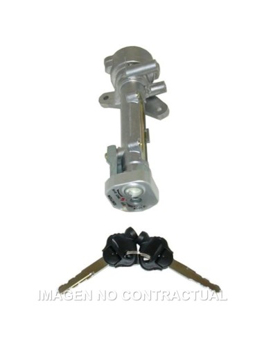 LLAVE CONTACTO SUZUKI BURGMAN 125