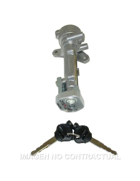 LLAVE CONTACTO SUZUKI BURGMAN 125