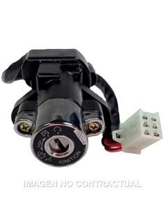LLAVE CONTACTO SUZUKI MARAUDER 125