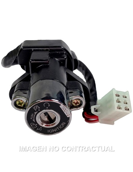 LLAVE CONTACTO SUZUKI MARAUDER 125
