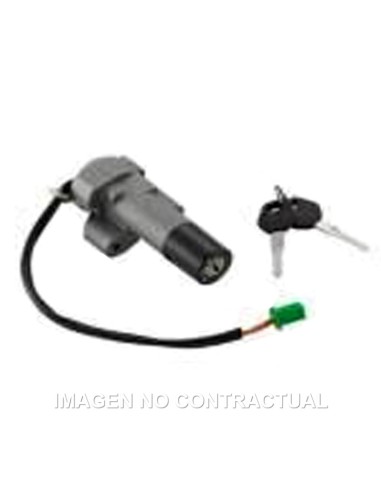 LLAVE CONTACTO SUZUKI INTRUDER 125