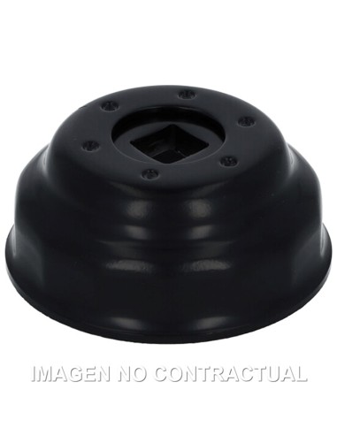 LLAVE FILTRO ACEITE PIAGGIO 48,5 MM - 14