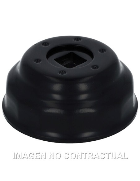 LLAVE FILTRO ACEITE PIAGGIO 48,5 MM - 14