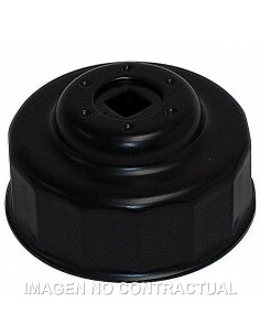 LLAVE FILTRO ACEITE 65 MM